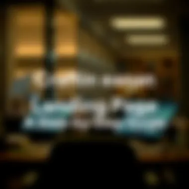 Magnificent Crafting an Effective Landing Page: A Step-by-Step Guide