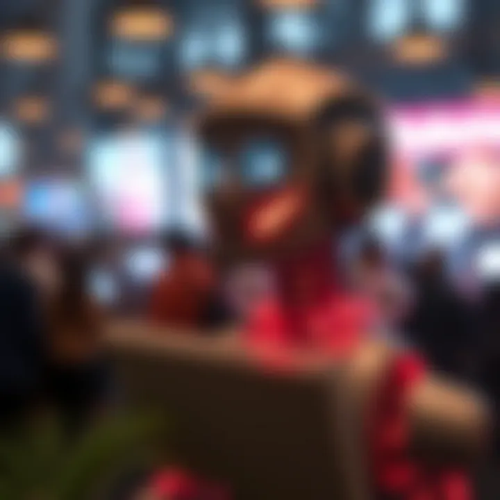 Magnificent Exploring Conversational Marketing: The Role of Chatbots in Business Engagement