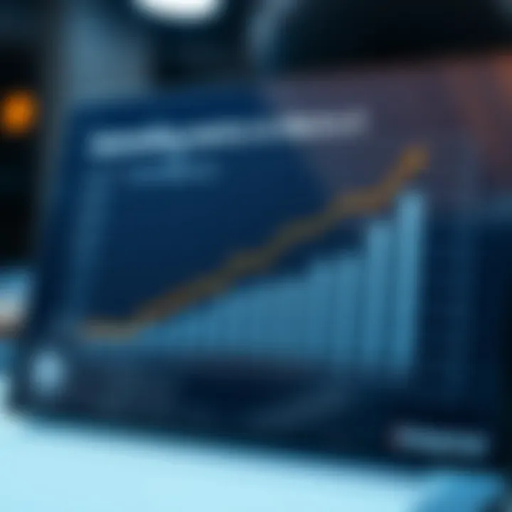 Impact of Automation on Productivity Metrics A chart showing increased productivity metrics post-automation.