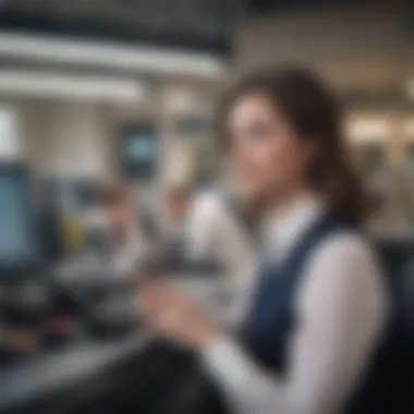 Enhancing Sales Efficiency through CRM Automation Sales team using CRM automation