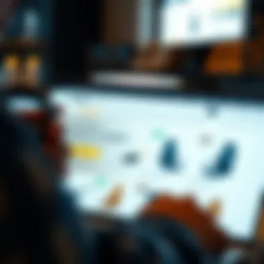 Example of an optimized user experience on an Amazon page