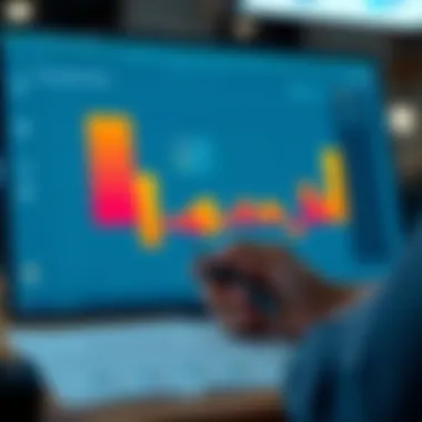 Comparative analysis chart of different contact management tools