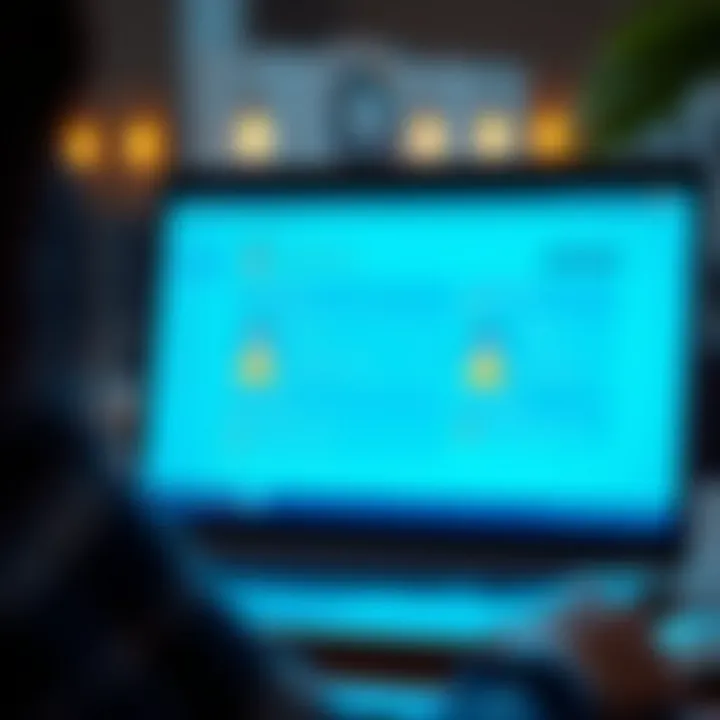 Essential features highlighted in contact management software