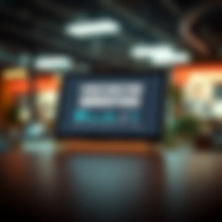 Constructing an Effective Advertisement for a New Website Summary