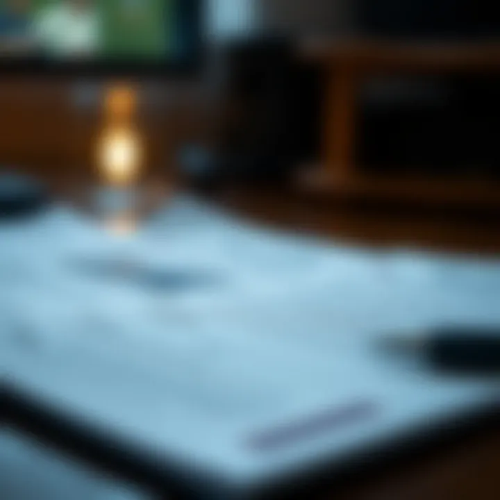 Crafting a Simple Newsletter Template for Your Business Summary