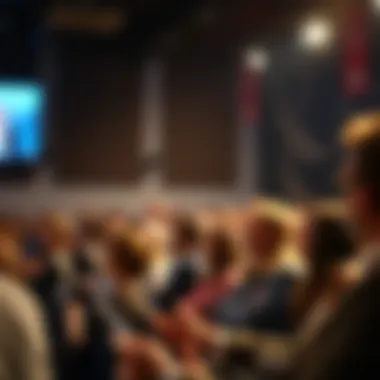 Engaging Target Audience Audience engagement strategy