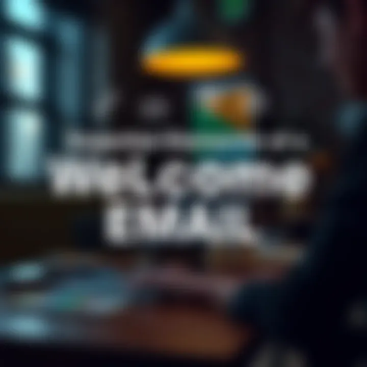 Essential Elements of a Welcome Email Key components of a welcome email