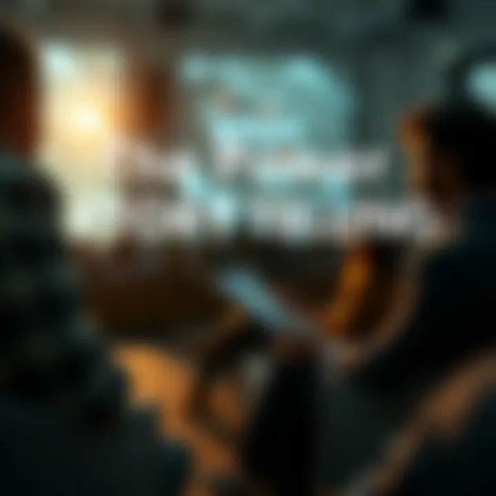 An engaging story illustrated through a series of compelling visuals.