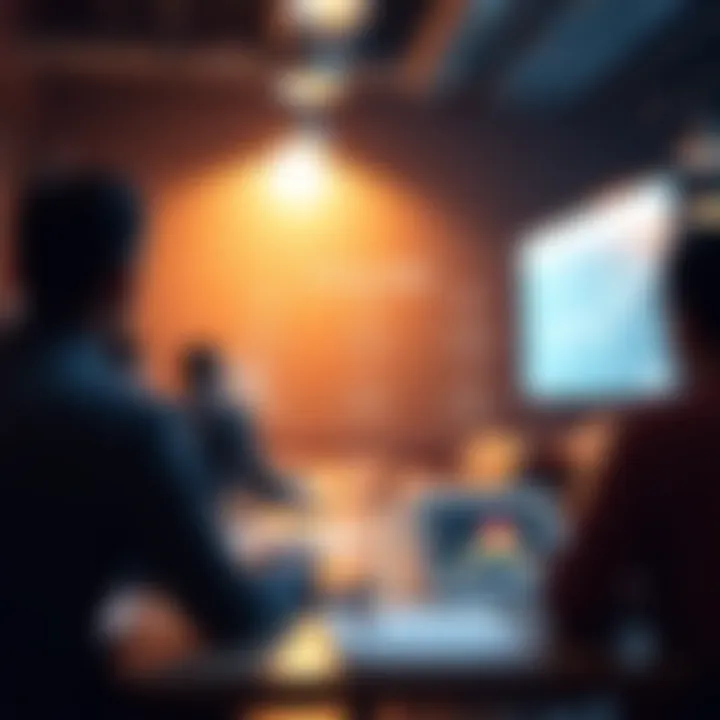 Framework diagram for pricing models