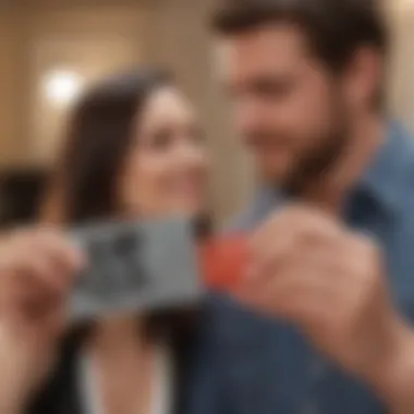 Engagement through Gift Cards Engaged customers using gift cards