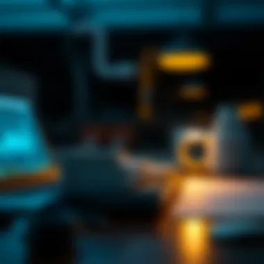 Digital Tools for Efficient Tax Documentation Digital tools aiding in tax documentation management