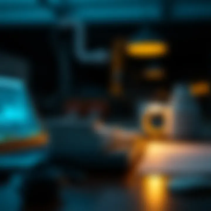 Digital Tools for Efficient Tax Documentation Digital tools aiding in tax documentation management