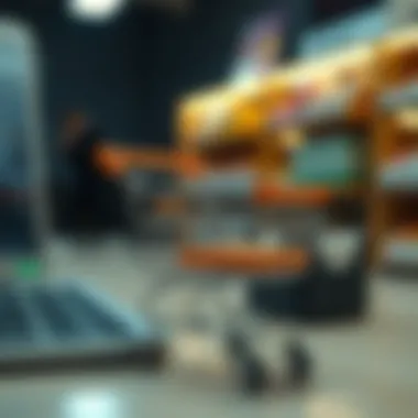 E-commerce Tools and Technologies: A Comprehensive Overview Summary