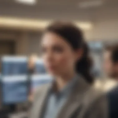 Depiction of CRM System Integration CRM system integration depicted