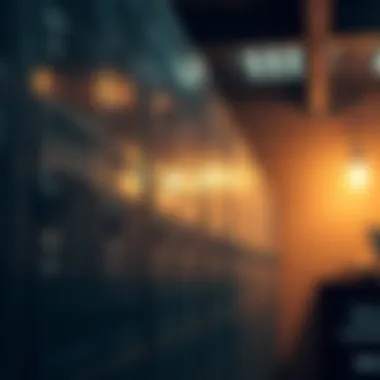 Secure physical filing system for business documents