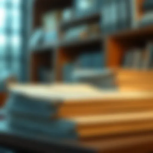Essential Strategies for Maintaining Tax Records in Small Businesses Introduction