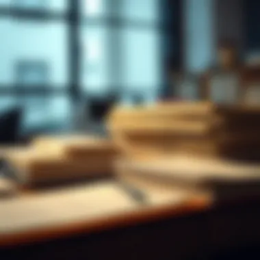 Essential Strategies for Maintaining Tax Records in Small Businesses Summary