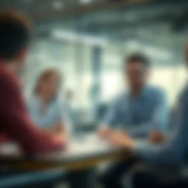 Strategic Planning for Automation Implementation Strategic planning session for implementing automation solutions