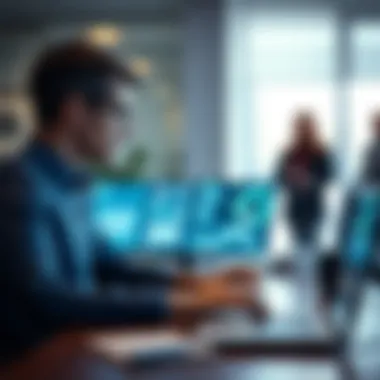 Exploring Business Client Management Software: A Comprehensive Overview Summary