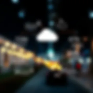 Understanding the Advantages of B2B CRM Visual representation of B2B CRM system benefits