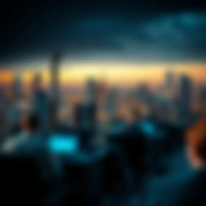 The Future Landscape of B2B CRM Future trends in B2B CRM technology