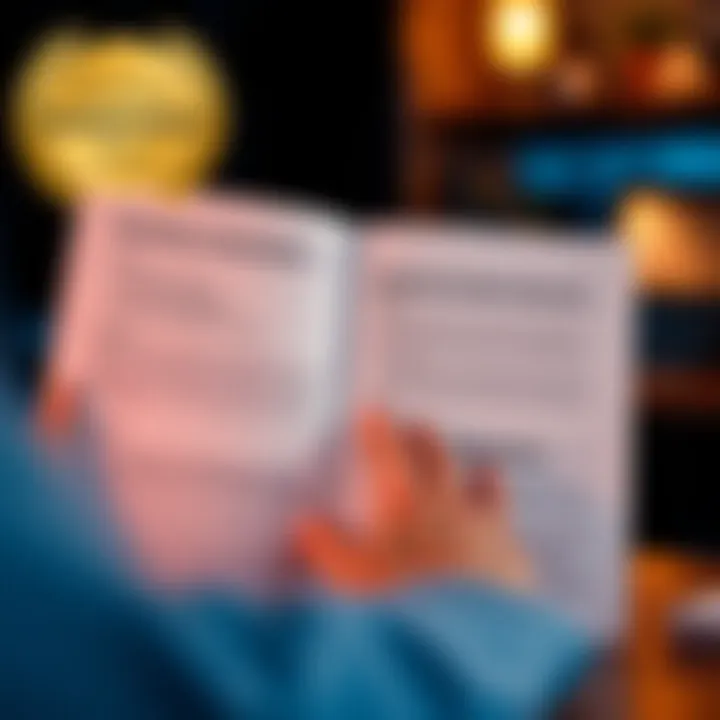Effective Content Structure for Engagement Illustration of content structure in an engaging newsletter layout
