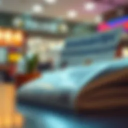 Corporate newsletter showcasing vibrant design elements and branding