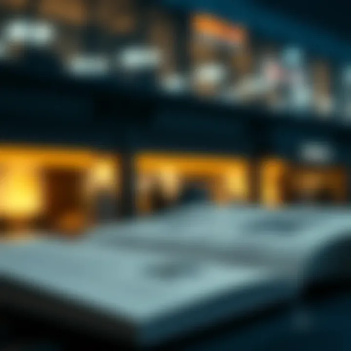 Enhancing Storytelling with Visuals Visuals enhancing storytelling in a corporate newsletter