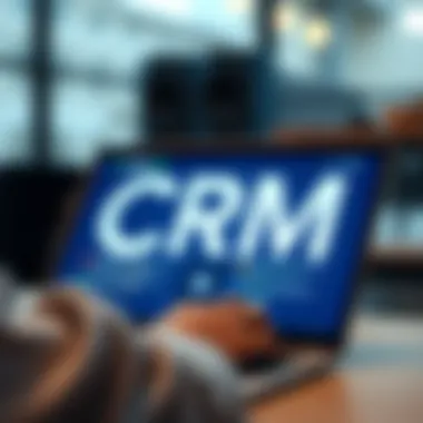 Benefits of using a CRM