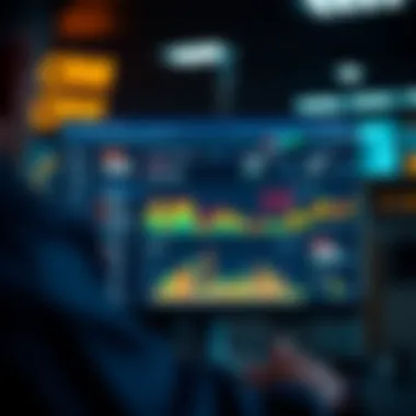 Innovative software interface for CRM tools