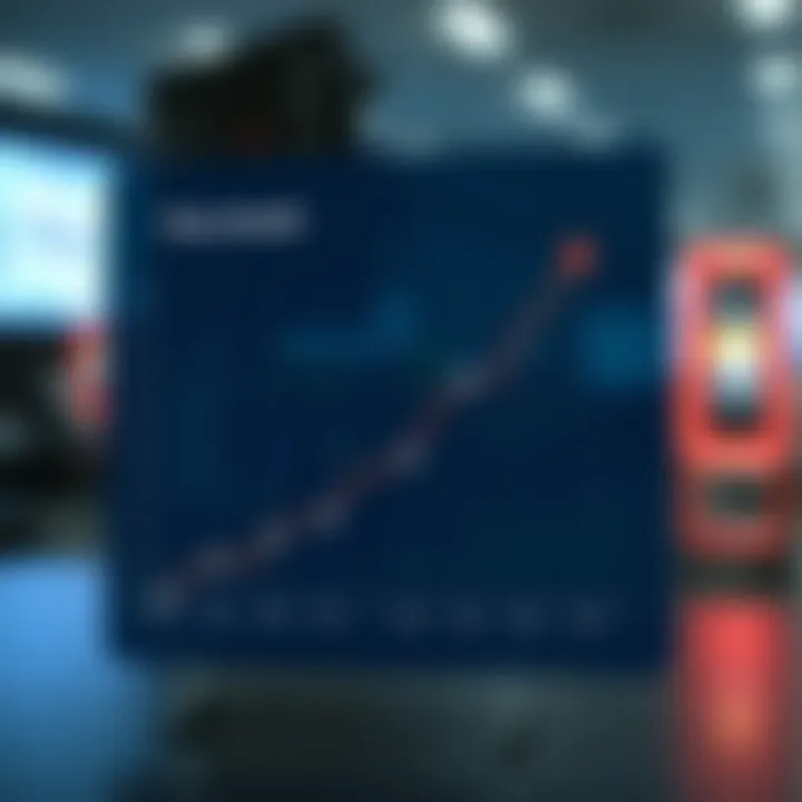 Sales Growth from Thryv Leads Graph illustrating increased sales from using Thryv Leads