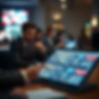 Harnessing Social Media for Business Advertising Summary