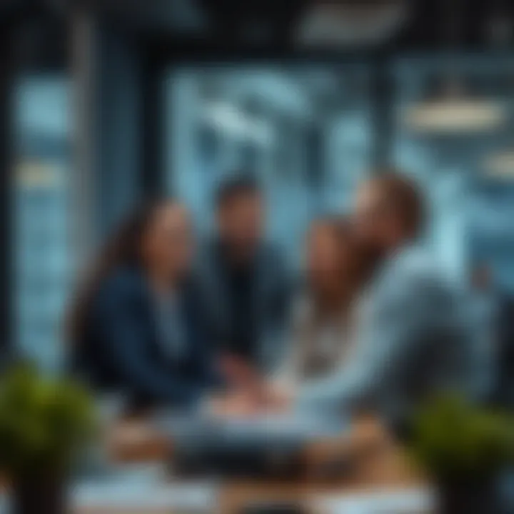 Innovative In-Office Team Building Ideas for Enhanced Collaboration Summary Innovative In-Office Team Building Ideas for Enhanced Collaboration Summary