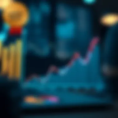 Growth Trends in Sales KPIs Graph showcasing growth trends in sales KPIs