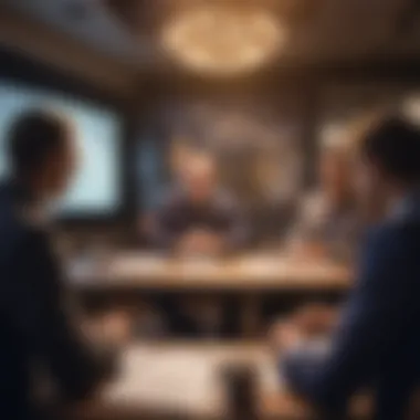 Strategic Brainstorming Session Strategic brainstorming session for lead generation