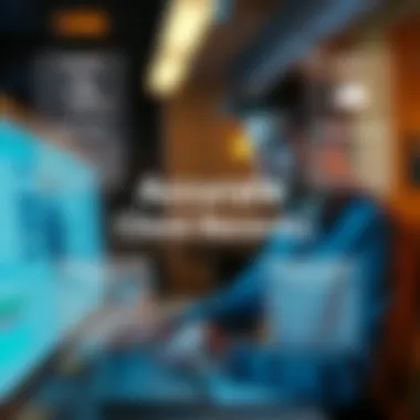 Infographic illustrating the benefits of accurate client records