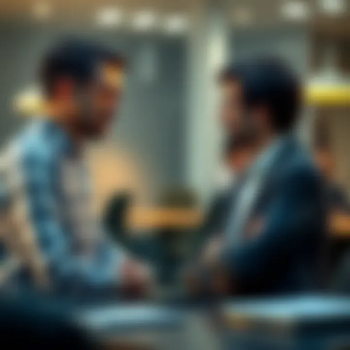 Strategic Referral Conversations A strategic discussion between colleagues on referral strategies