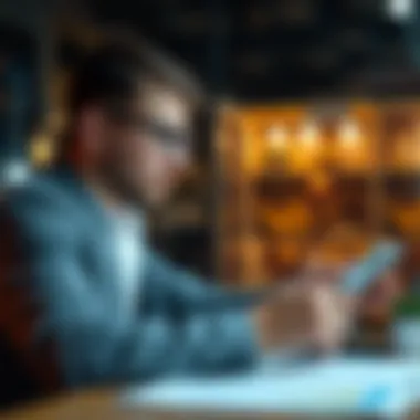 Understanding Market Trends Insightful market analysis concept