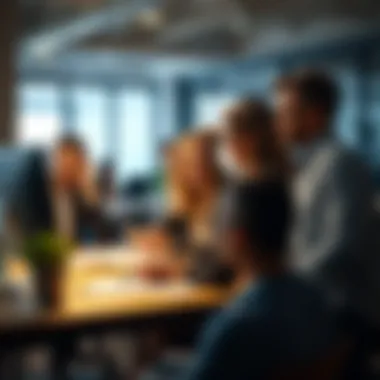 Fostering Collaboration in the Workplace Collaboration in a creative work environment