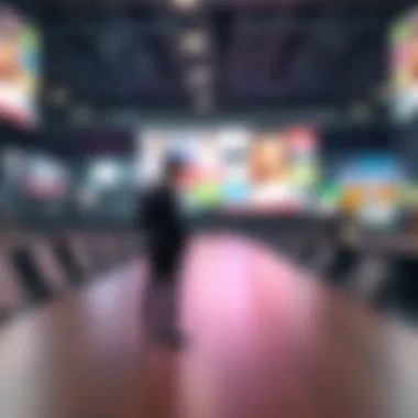 Choosing the Right Platform Comparison of social media platforms