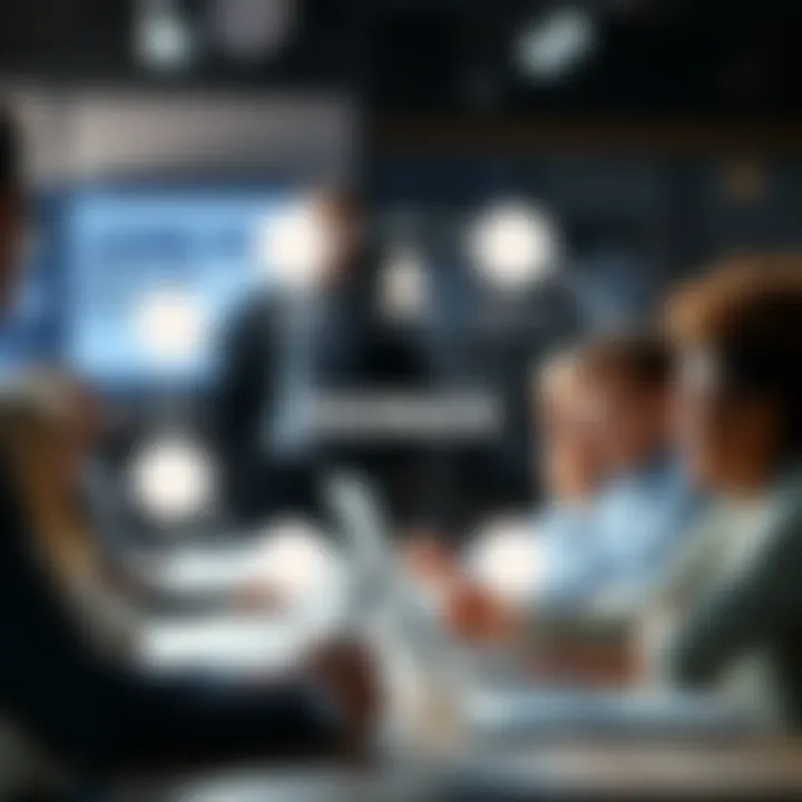 Customer Feedback Integration Feedback loop illustration from customers to product team