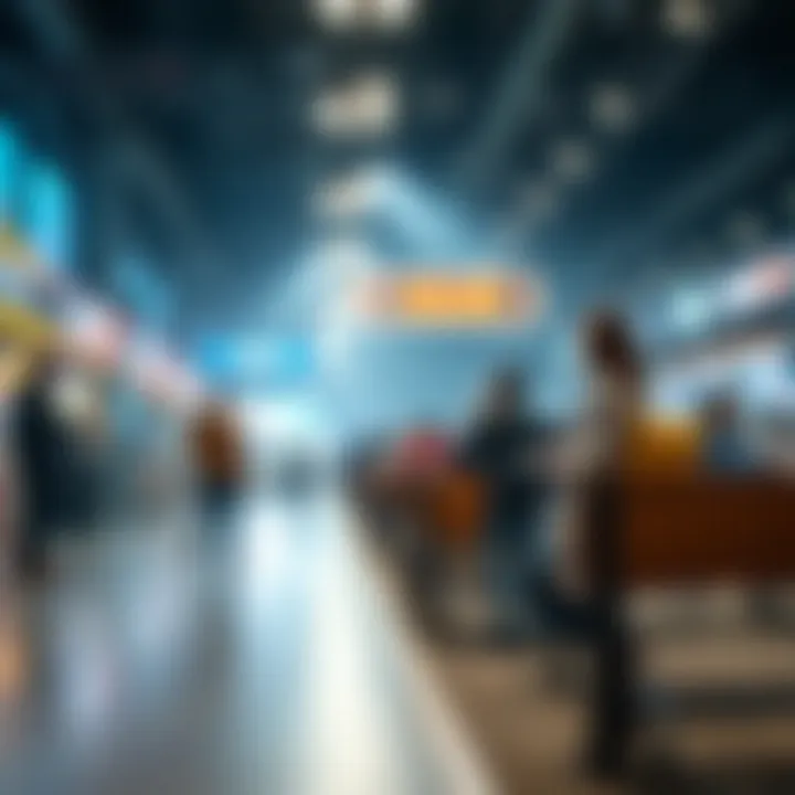 Innovative Marketing Campaign Creative marketing campaign concept