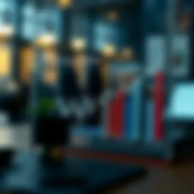 Market Research Outcomes Graph showing market research findings