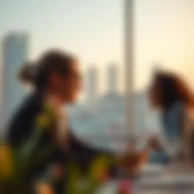 Social Media Engagement for Sales Growth Engaging social media interaction driving sales growth