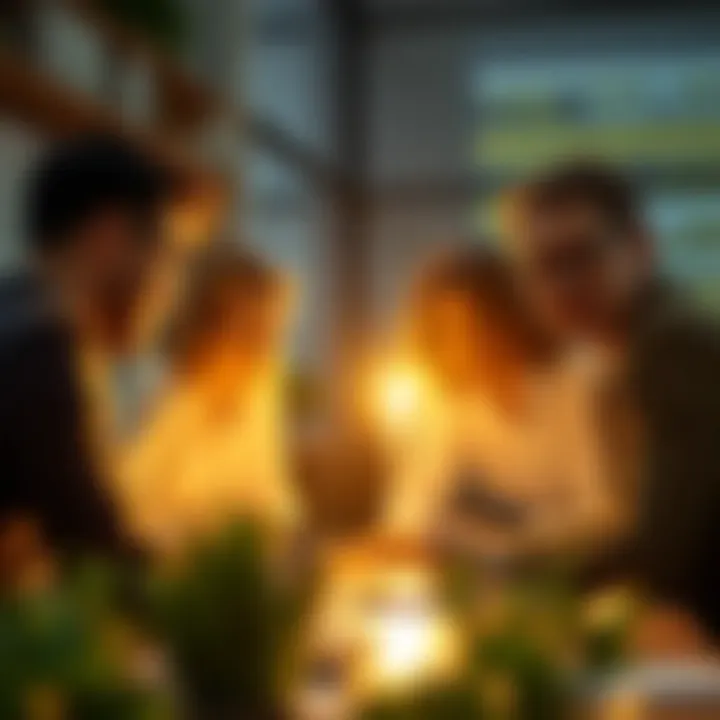 Collaboration for Growth Team collaboration enhancing productivity and growth