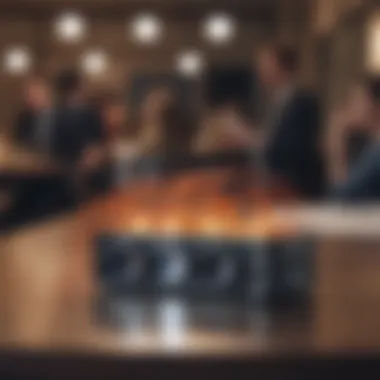 Harnessing Digital Networking for Referrals Digital networking connections