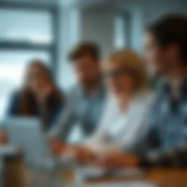 Collaborating with Thryv Leads Team collaboration over Thryv Leads functionalities