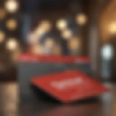 Gift Card Market Trends and Analytics Visual representation of gift card market trends and analytics