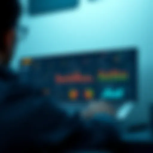 A dashboard showcasing various CRM features for coaches