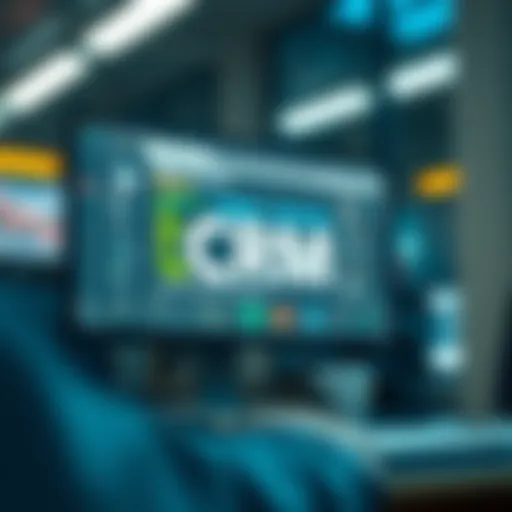 The Functionality of CRM Software Introduction